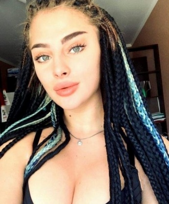 Людмила, 23 года, 3 размер груди